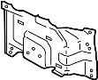 View Bumper Face Bar Mount Full-Sized Product Image 1 of 3