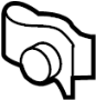 View Nut. Plate. (Upper, Lower) Full-Sized Product Image