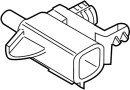 View Cruise Control Distance Sensor Bracket Full-Sized Product Image 1 of 3