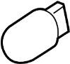 View Bulb. Lamp. Signal. Light. Marker.  Full-Sized Product Image