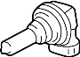 View Headlight Bulb Full-Sized Product Image