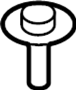 View Bolt. Screw. Shutter. (Upper, Lower) Full-Sized Product Image