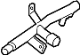 Image of Pipe. Coolant. Tube. Engine. Engine Coolant Bypass. image for your 2022 Ford F-150 3.3L Duratec V6 FLEX A/T 4WD XLT Extended Cab Pickup Fleetside 
