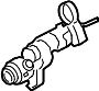 Image of Hose. Evaporative Emissions. image for your 2019 Ford F-150 3.5L EcoBoost V6 A/T RWD Platinum Crew Cab Pickup Fleetside 