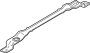 View Intercooler Bracket (Upper) Full-Sized Product Image