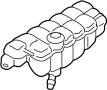 View Engine Coolant Reservoir Full-Sized Product Image