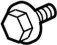 View Bolt. Tube. Oil. (Front, Upper, Lower) Full-Sized Product Image
