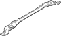 View Intercooler Bracket (Upper) Full-Sized Product Image