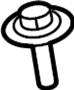 View Bolt. Shield. (Rear, Upper, Lower) Full-Sized Product Image
