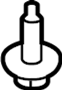 View Bolt. Shield. (Front, Lower) Full-Sized Product Image 1 of 4