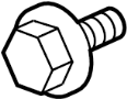 View Bolt. Pulley. Idler.  Full-Sized Product Image