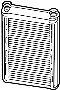 View HVAC Heater Core Full-Sized Product Image