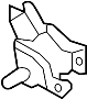 Image of Hood Latch image for your 2022 Ford F-150 3.5L PowerBoost V6 FULL HYBRID EV-GAS (FHEV) A/T 4WD XL Extended Cab Pickup Fleetside 