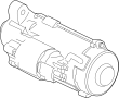 View Starter Motor Full-Sized Product Image