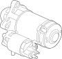 View JL3Z11002C Full-Sized Product Image for your Ford F-150  
