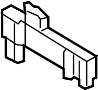 View Keyless Entry Antenna Full-Sized Product Image