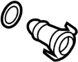 View Engine Oil Drain Plug Full-Sized Product Image