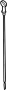 Image of Engine Oil Dipstick image for your 2015 Ford F-150 2.7L EcoBoost V6 A/T 4WD Lariat Extended Cab Pickup Fleetside 