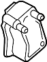 Image of Engine Oil Cooler image for your Ford