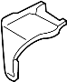 View Shield. Engine Oil Cooler Cover. Radiator Support Splash. (Lower) Full-Sized Product Image