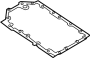 View Engine Oil Pan Gasket (Upper, Lower) Full-Sized Product Image