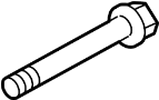 View Engine Mount Bolt (Front, Rear) Full-Sized Product Image
