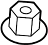 View Nut. Wheel.  Full-Sized Product Image