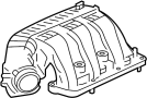 Image of Engine Intake Manifold image for your 1997 Mercury Grand Marquis   