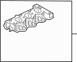 View Engine Intake Manifold Full-Sized Product Image