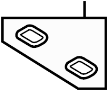 View Engine Intake Manifold Gasket (Lower) Full-Sized Product Image
