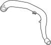 View Tube. Inlet. Air. Hose. Intake.  Full-Sized Product Image 1 of 2