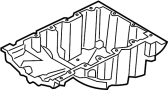 View Engine Oil Pan Full-Sized Product Image 1 of 2
