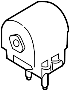 Image of Engine Mount (Front, Rear) image for your Ford
