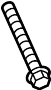 View Bolt. Oil. Adapter. Engine.  Full-Sized Product Image 1 of 2