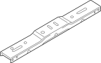 View Transmission Crossmember Full-Sized Product Image