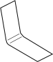 Image of Floor Pan Heat Shield (Upper) image for your 2003 Ford F-150   
