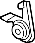 View Exhaust System Hanger Bracket (Front, Rear) Full-Sized Product Image