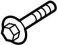 View Bolt. Muffler. Pipe. (Front) Full-Sized Product Image