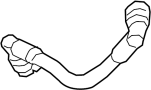 View PCV Valve Hose Full-Sized Product Image
