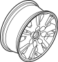 Image of Wheel image for your 2022 Ford Transit-350 3.5L EcoBoost V6 A/T AWD Base Extended Cargo Van 