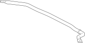View Suspension Stabilizer Bar Full-Sized Product Image 1 of 2