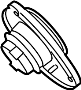 View Steering Coupling Boot Full-Sized Product Image