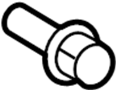 View Screw. Steering.  Full-Sized Product Image