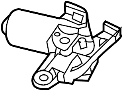 View Windshield Wiper Motor Full-Sized Product Image