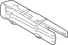Image of Floor Jack Cover image for your 2019 Ford F-150 3.5L EcoBoost V6 A/T 4WD SSV Extended Cab Pickup Fleetside 