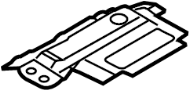 View Reinforcement. Support. Floor. (Front, Rear, Lower) Full-Sized Product Image