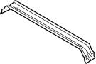 View REINFORCED. Reinforcement. Floor. (Front, Rear) Full-Sized Product Image