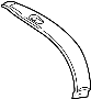 View Roof Molding (Upper) Full-Sized Product Image