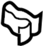 View Trim. Clip. Pillar. Retainer. Panel. (Front, Rear, Upper, Lower) Full-Sized Product Image