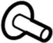 View Screw.  Full-Sized Product Image